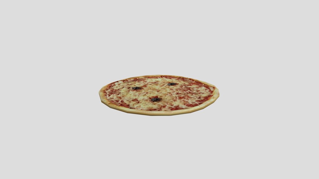 Pizzas Margharita