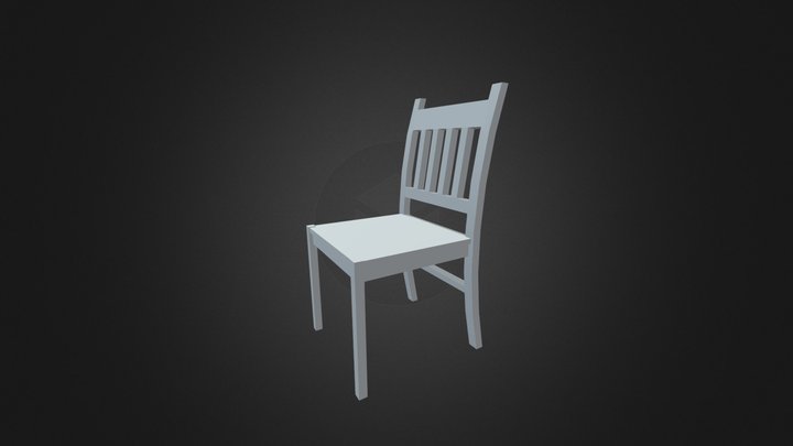 Chair 3D Model