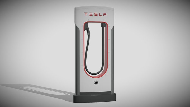 Super chargeur TESLA imprimé en 3D pour vos appareils mobiles