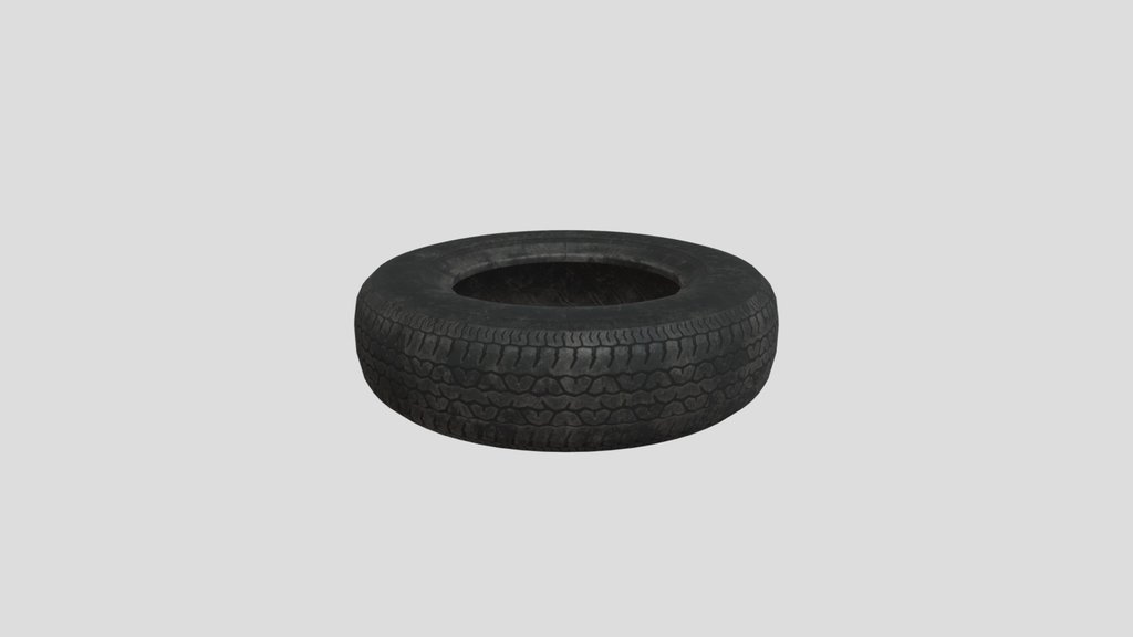 Old Tyre