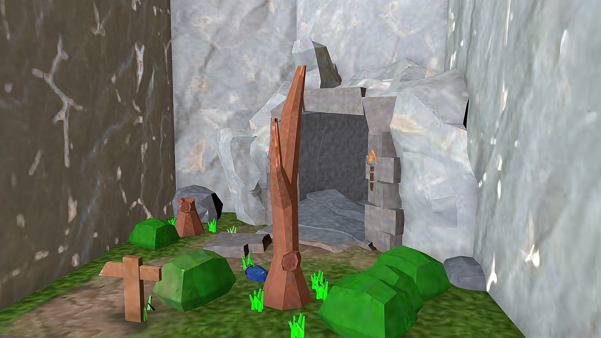 Ep. 89 Dungeon Entrance
