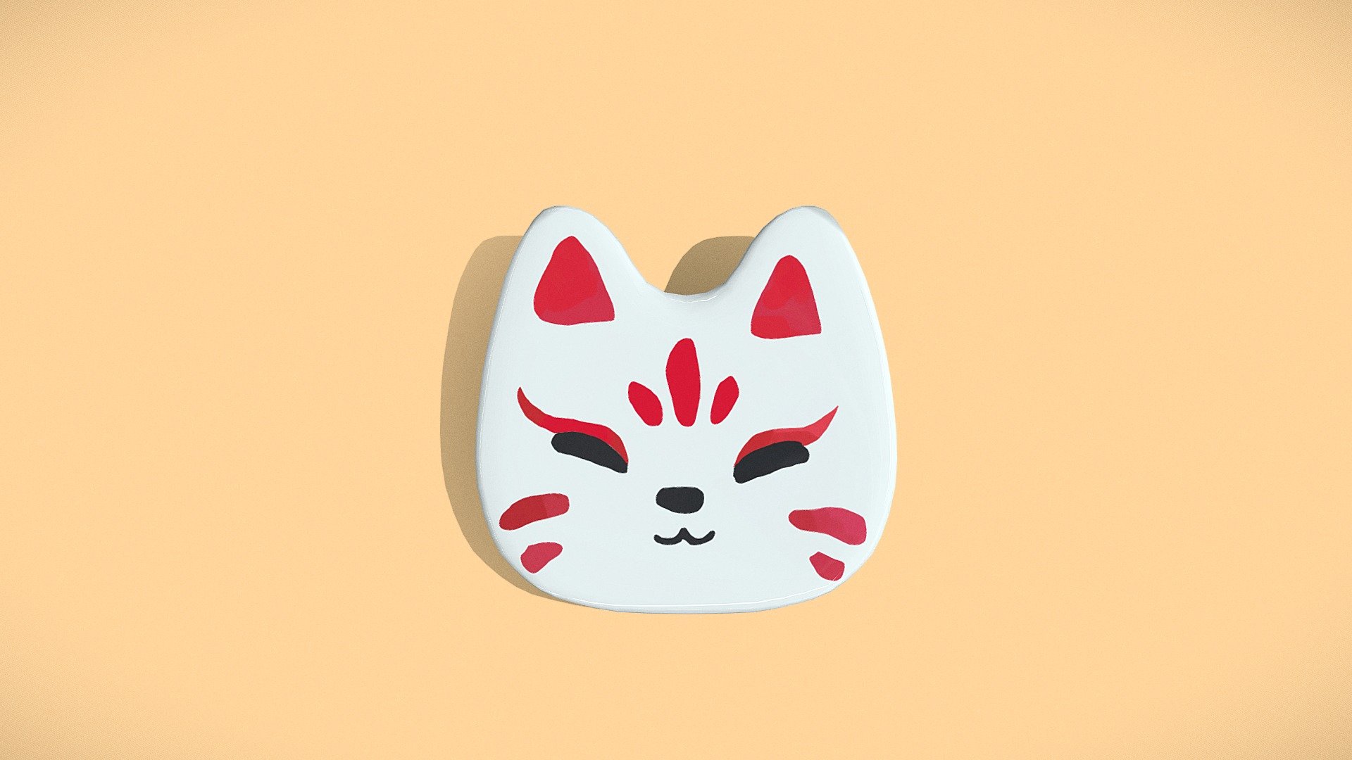 Fox Pin