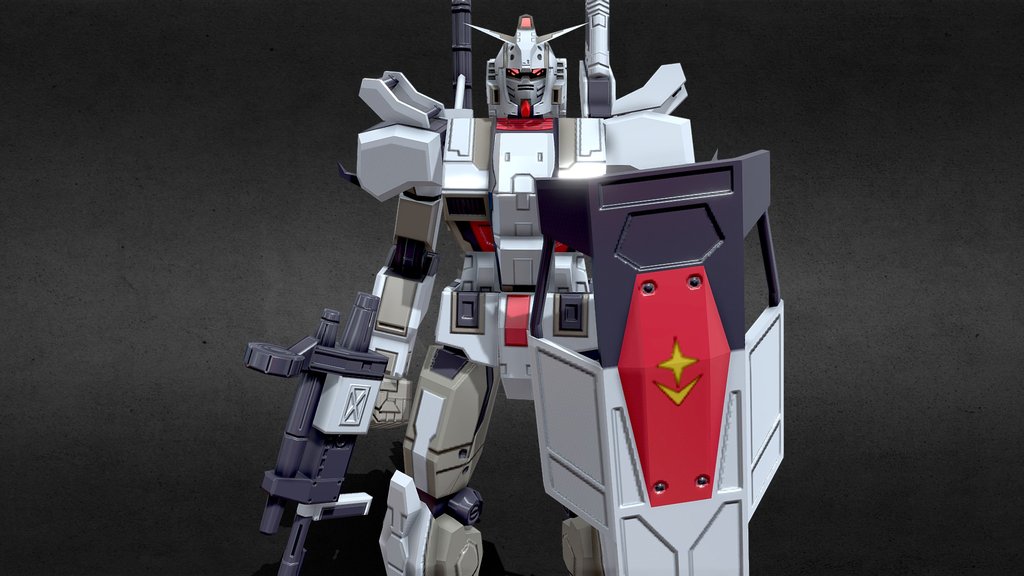ガンダムEX/Gundam EX