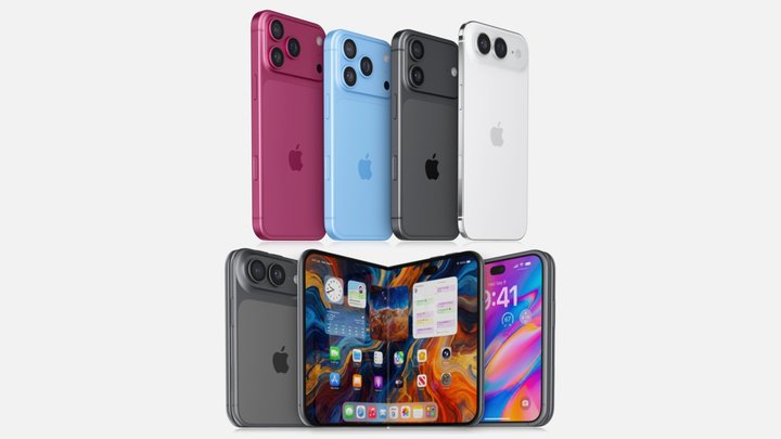 Apple iPhone 18 Collection v1