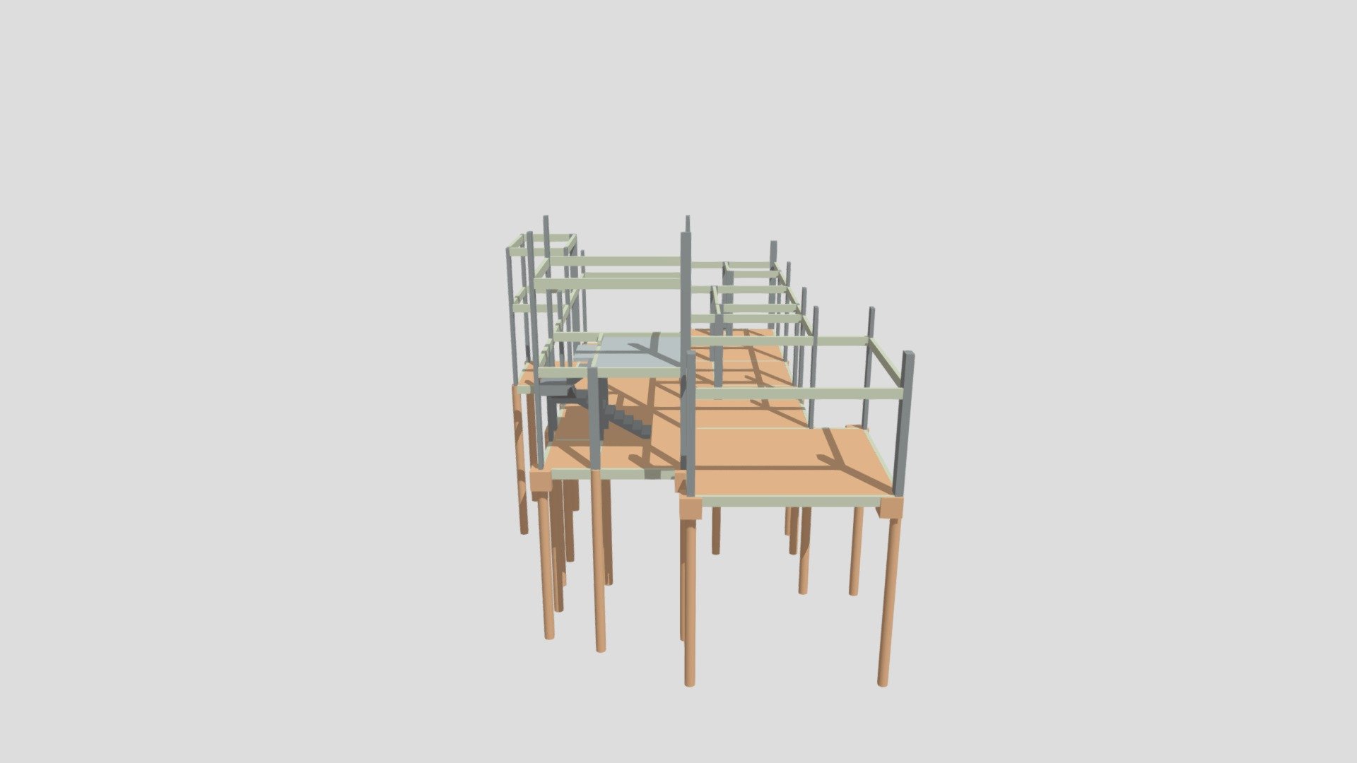 3D ER - REV1 - ESTRUTURAL - R&S CONSTRUTORA