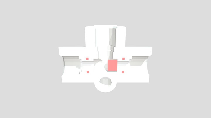 animado 3D Model