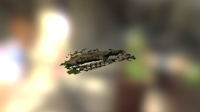 Wpi Congleton Group1 Densified Point Cloud 3D Model