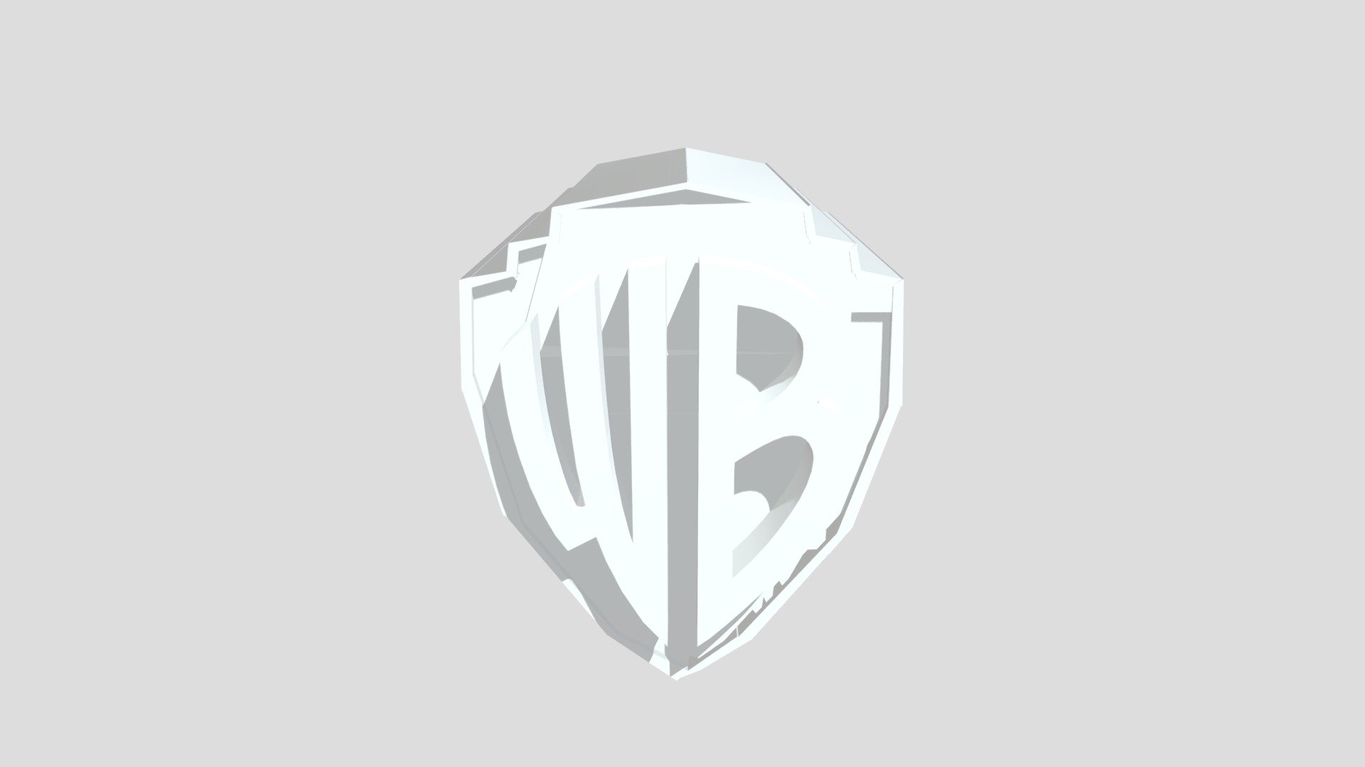 Warner bros 2021 logo remake - Download Free 3D model by janettbrown82 ...