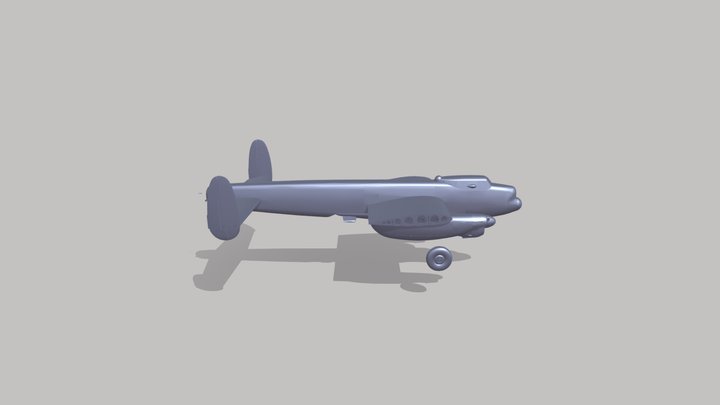 LANC VR 3D Model
