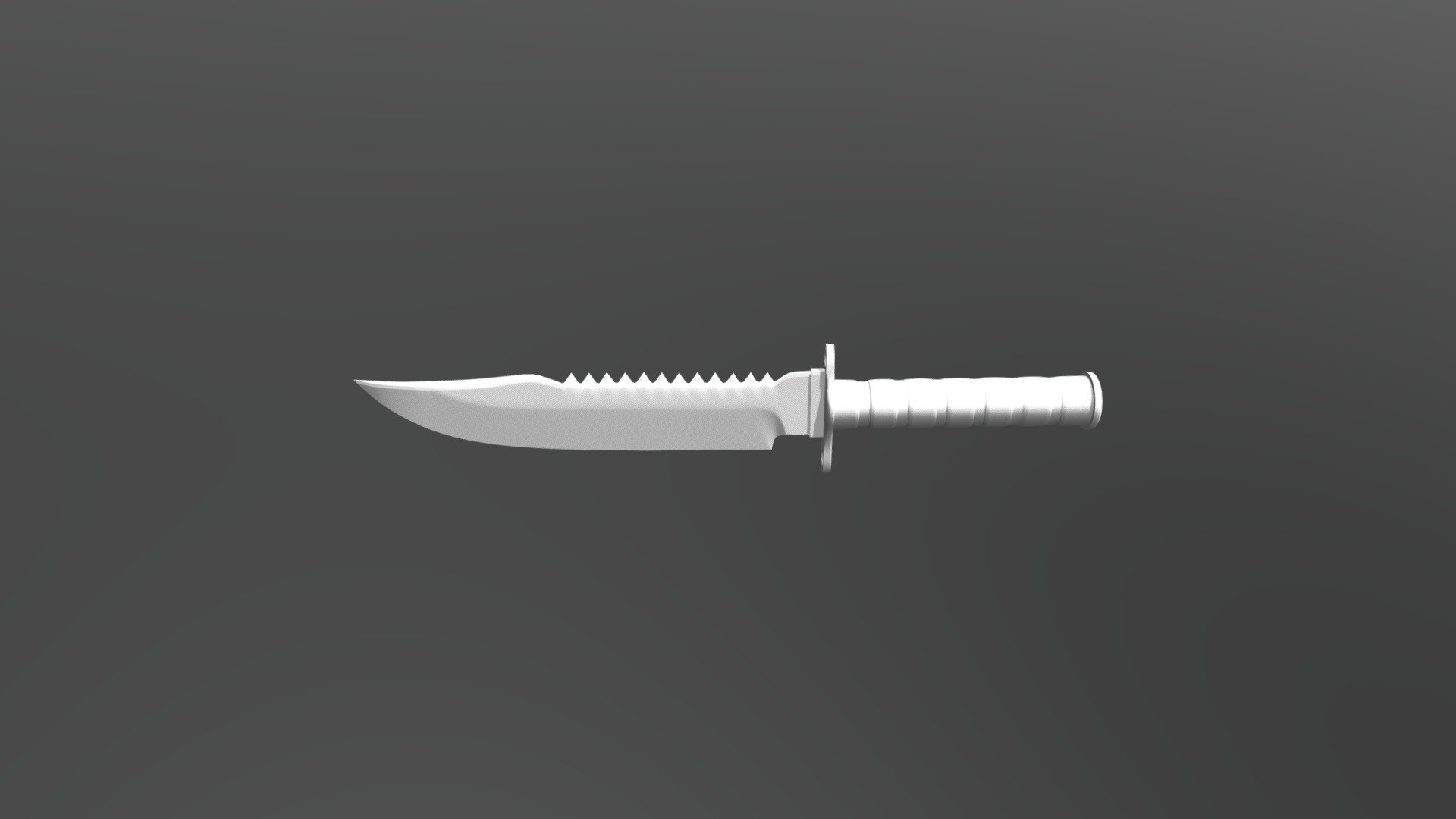 Survival Knife 6