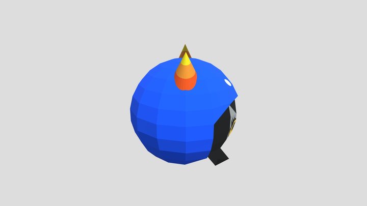 Nepeta 3D Model