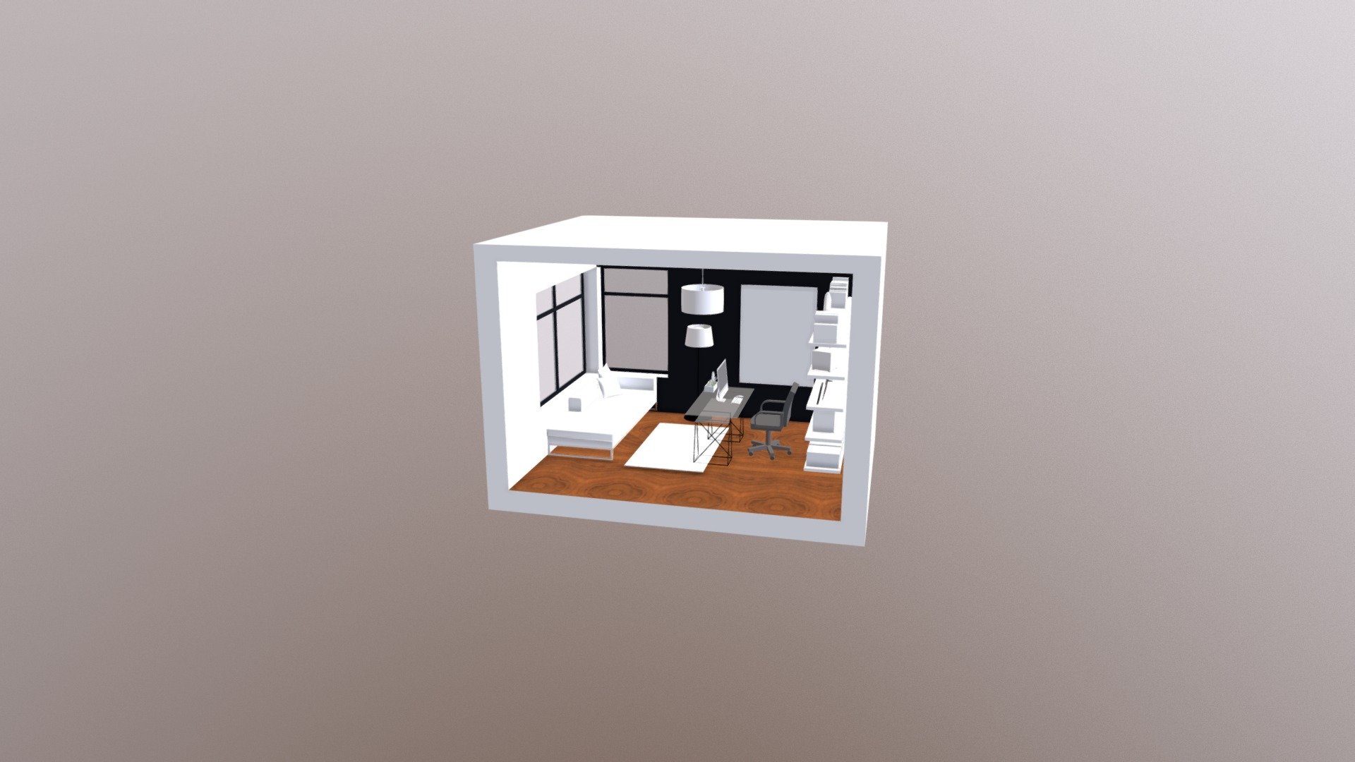 Escritório 360PLACE