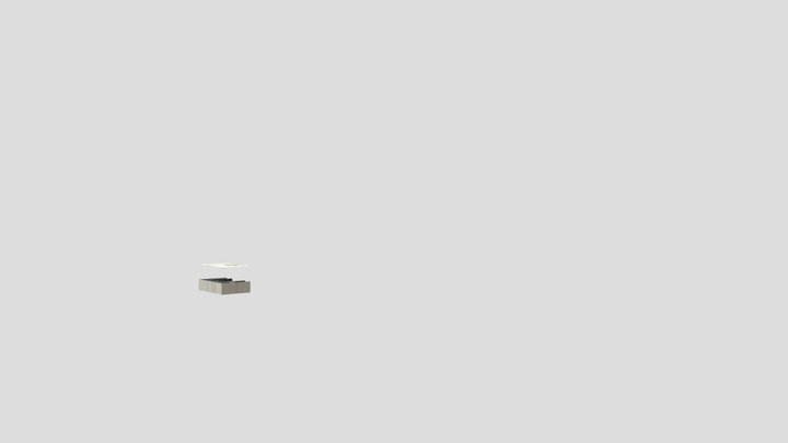 Despacho Ale Godoy 3D Model