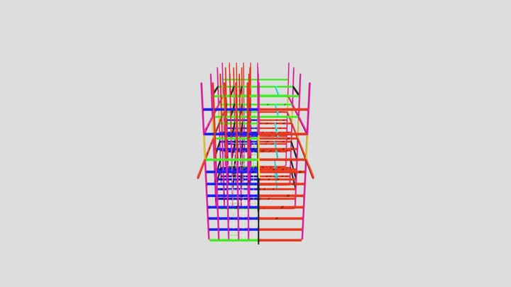 Montaje 3 3D Model
