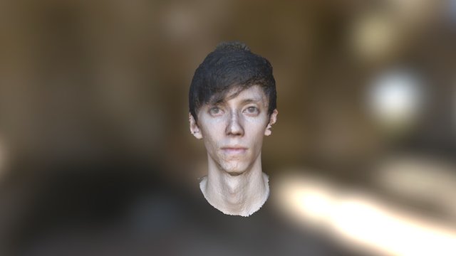 Ian 3D Model
