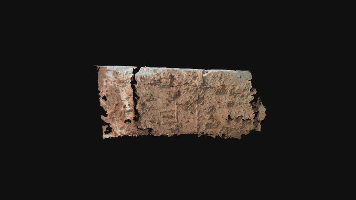 Eloros Area Sacra 40 3D Model