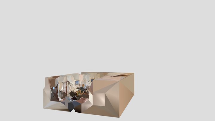 Ap - Paranagua Residence 3D Model