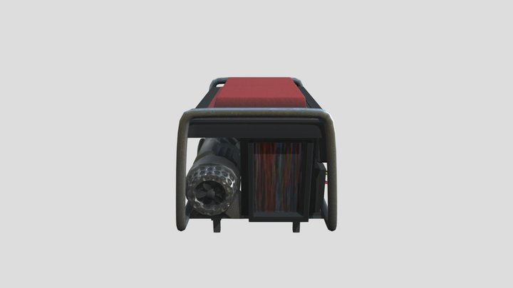 Generator (Forsaken) 3D Model