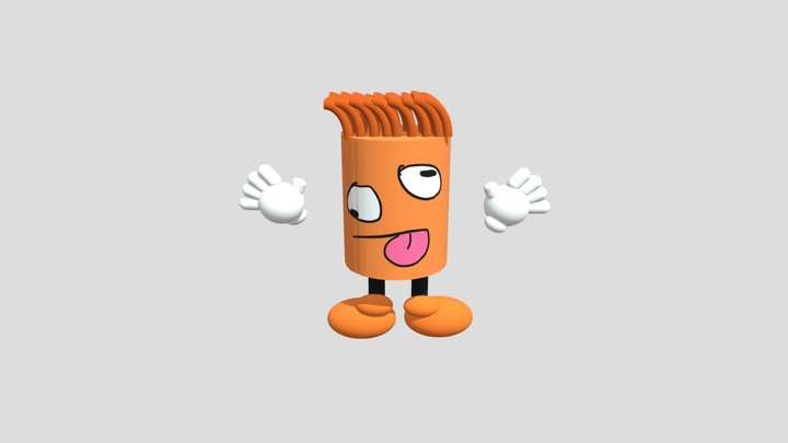 Kinitopet 3D models - Sketchfab
