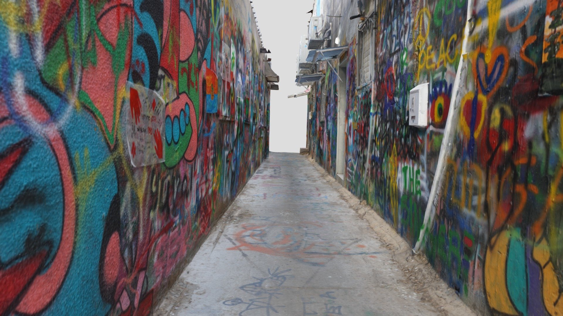 Florentin Art Scene 5