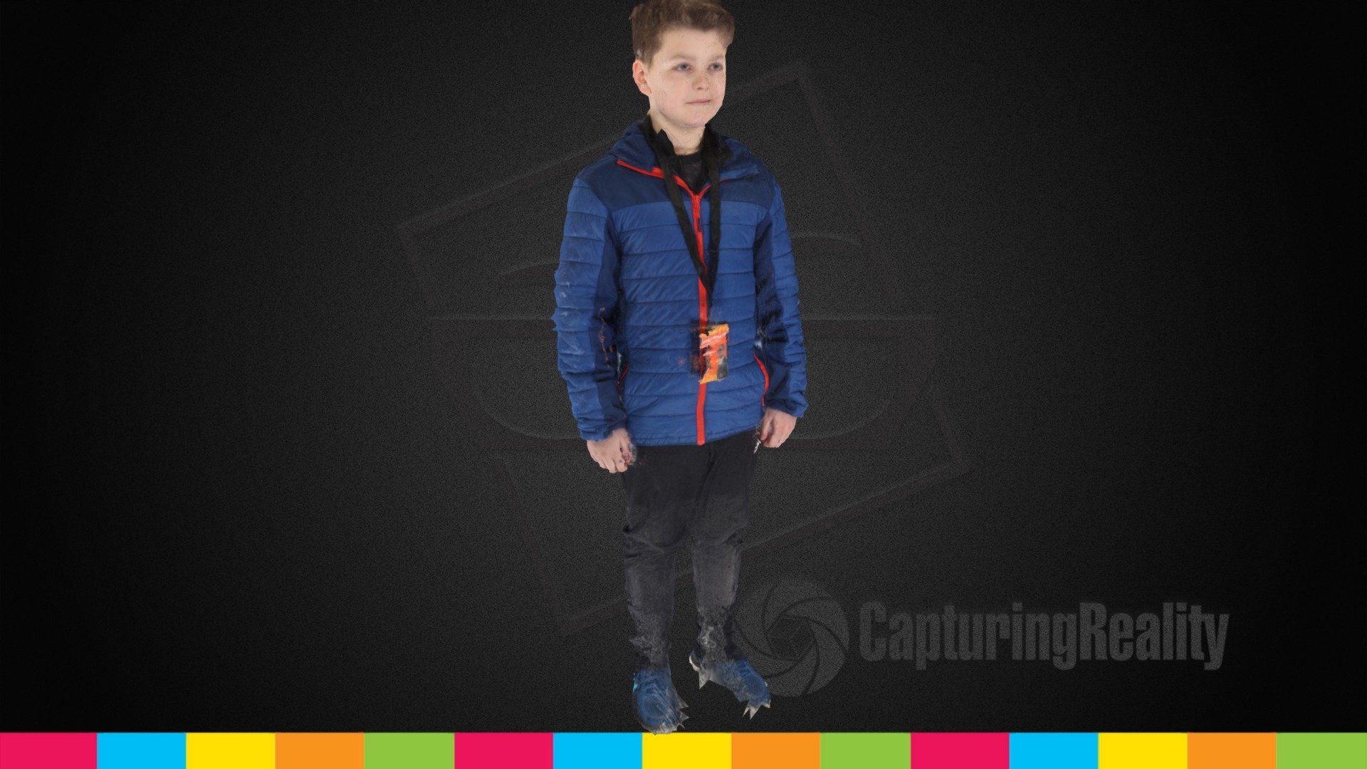 Henry's Fun Pose - The Big Bang Fair