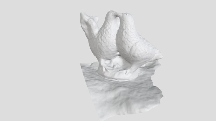 DTU_3_Views_Scan106 3D Model