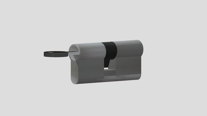 Lock cylinder