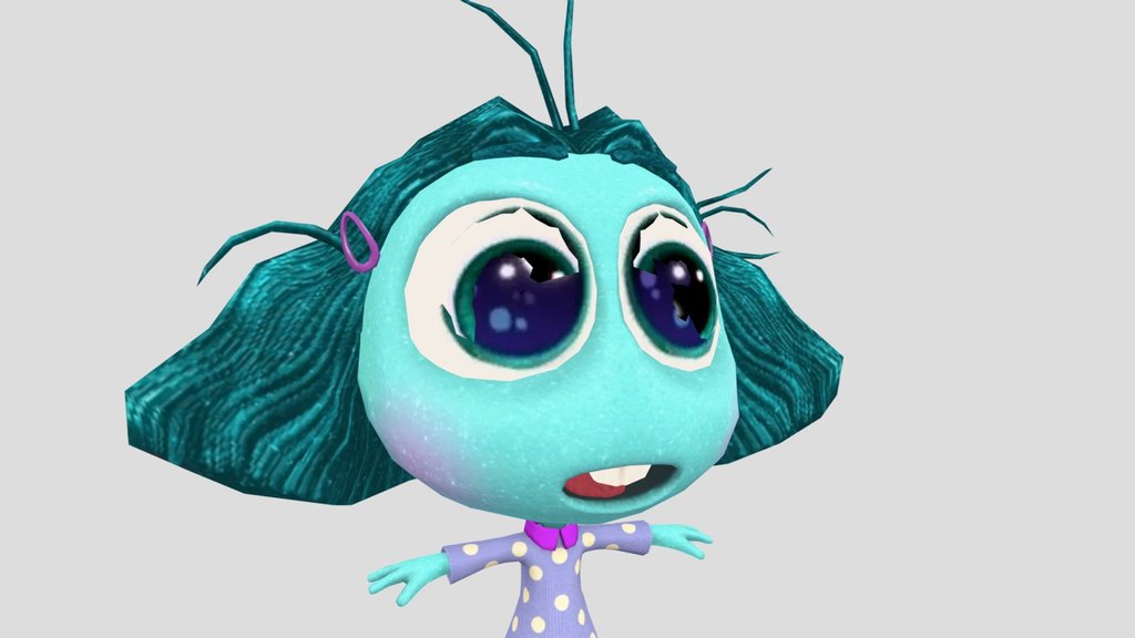 Inside Out - A 3D model collection by ThisIsntAPerson - Sketchfab