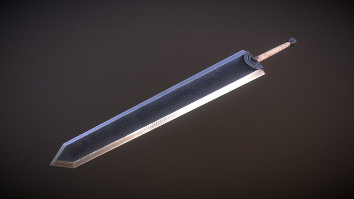 BERSERK Dragon Slayer