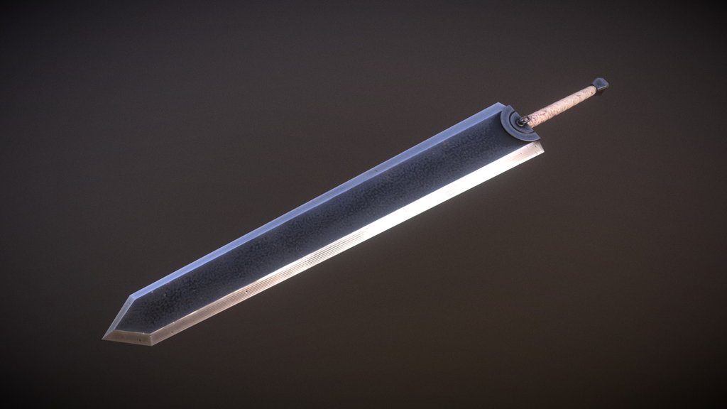BERSERK Dragon Slayer