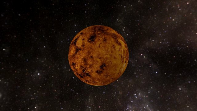 TGS Venus 3D Model