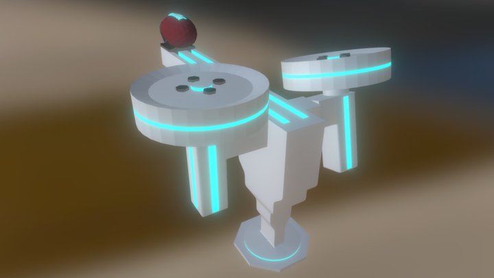 Passing-machine 3D models - Sketchfab