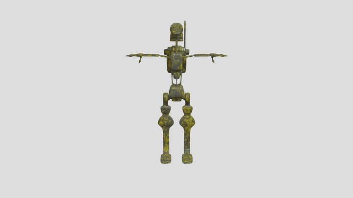 Star Wars - B1 Droid