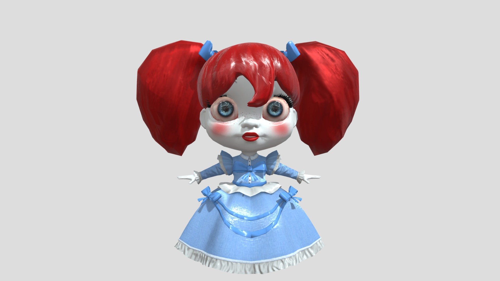 Poppy-playtime-chapter-2 3D models - Sketchfab