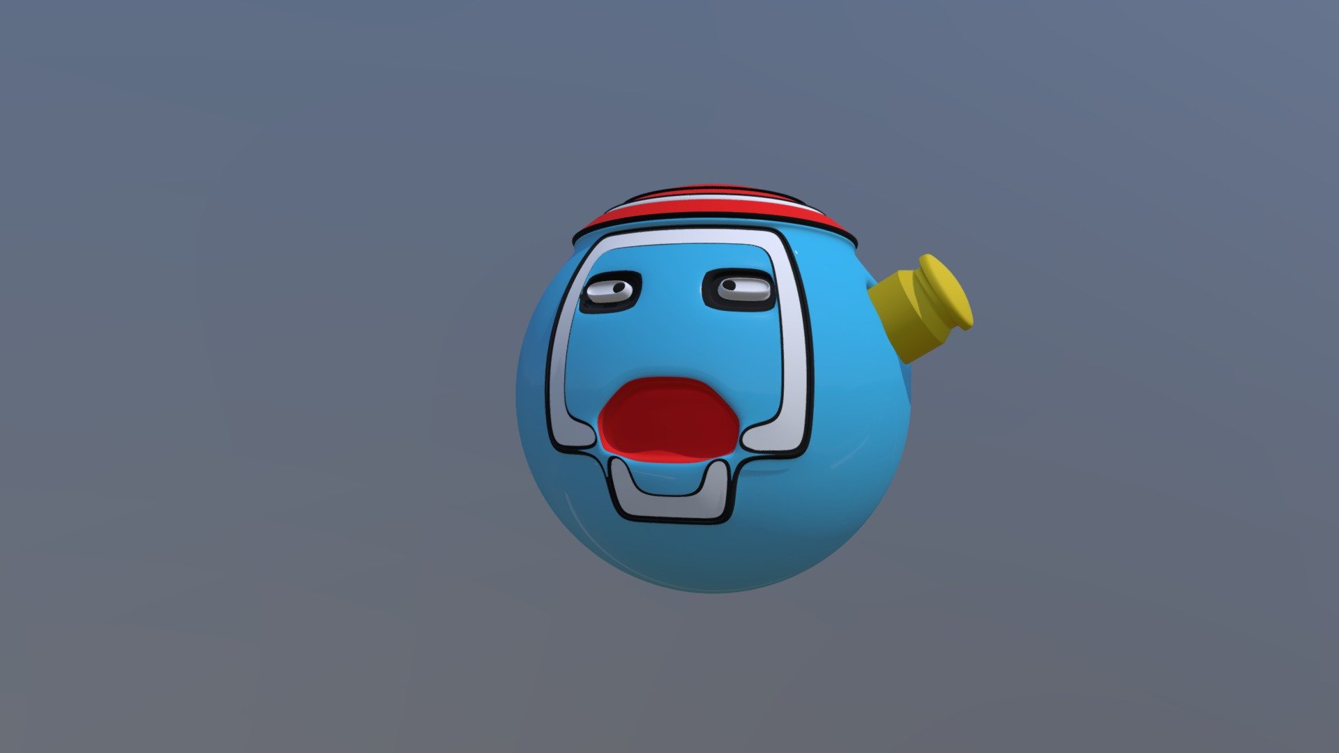 Death of the Ball.