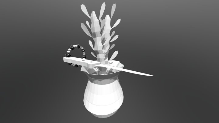 homework_1 3D Model