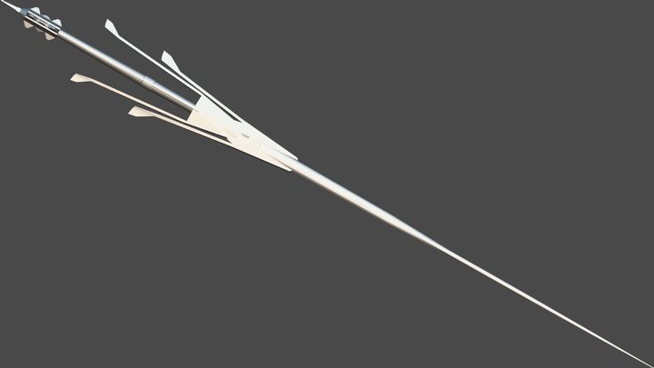 Sword 3D Model