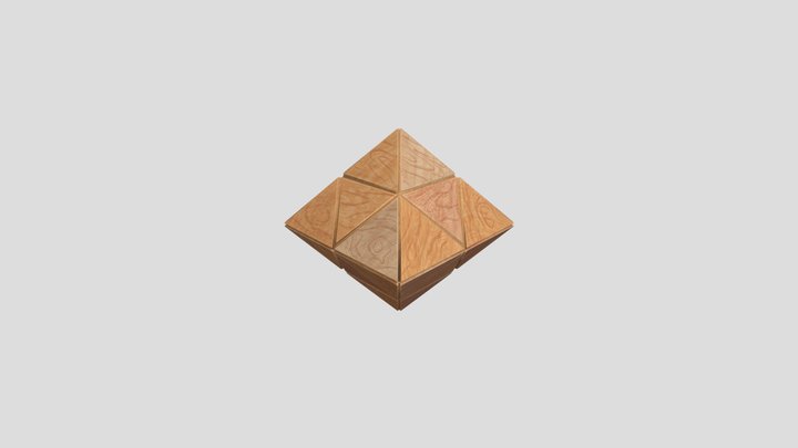 Diamond 3D Model