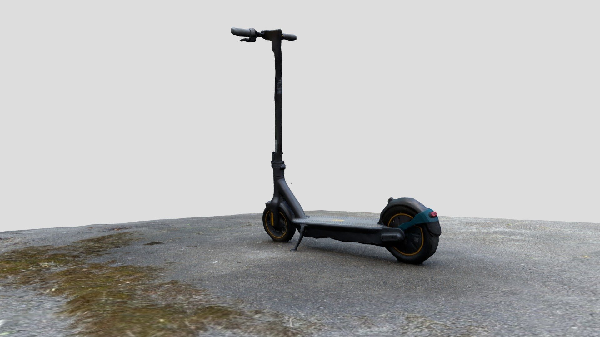 Ninebot KickScooter Max G30 - 3D model by Loony (@JIyHb) [121e1ed ...