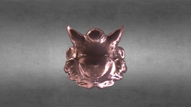 Lord Teemo Head 3D Model