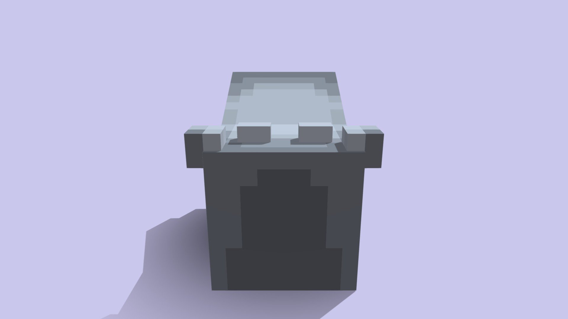Hippo - 3D model by HeoG (@Heo_G) [121e4b0] - Sketchfab