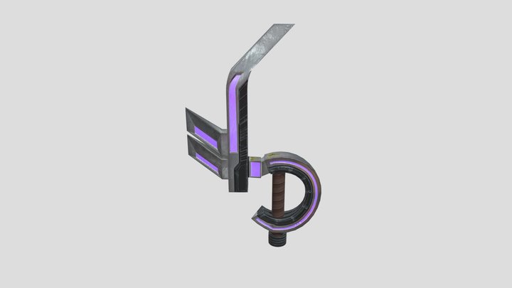 ROY_EMILIE_TP2_NORMALS 3D Model