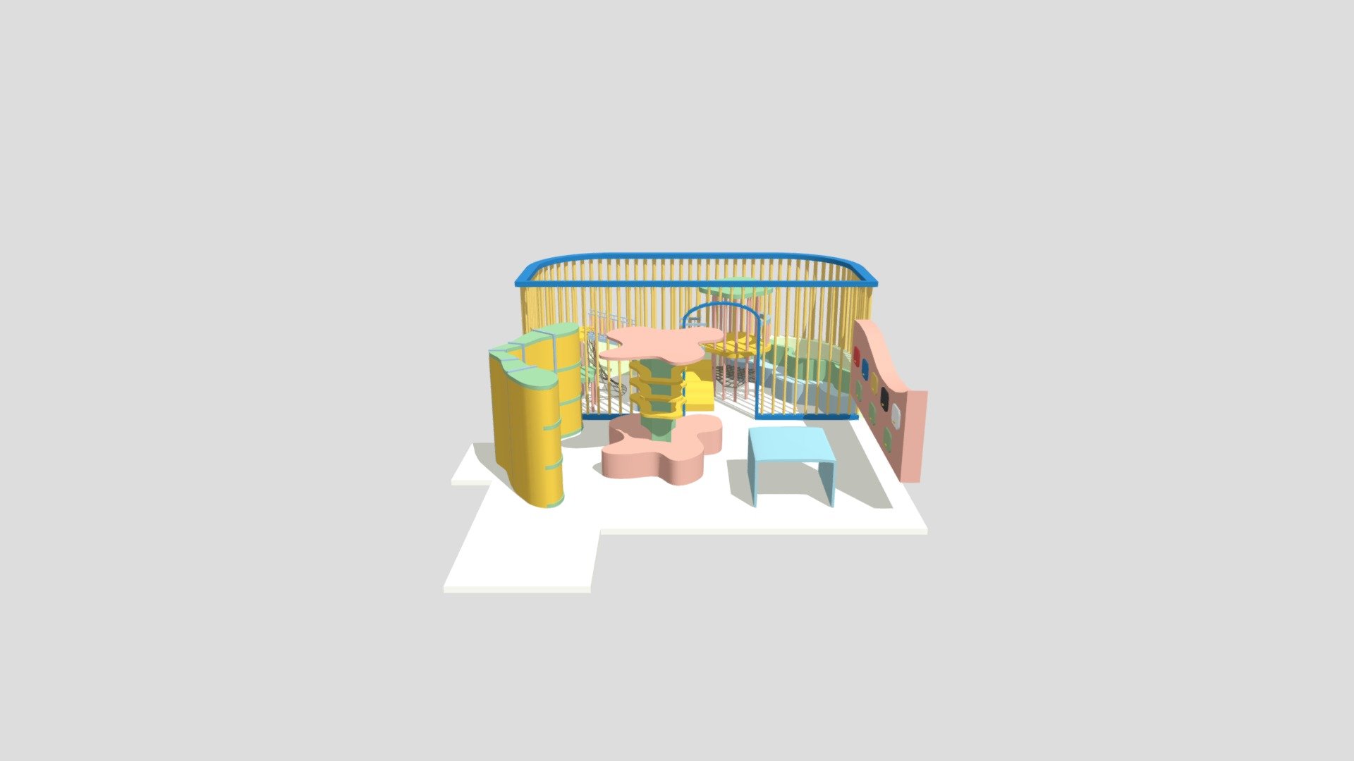 02_INDA_Y2_AD2_Payap_Mim_Project Model — Sketchfab embed 3D viewer