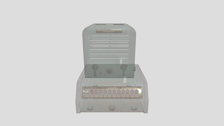 1930s Desktop Office Intercom