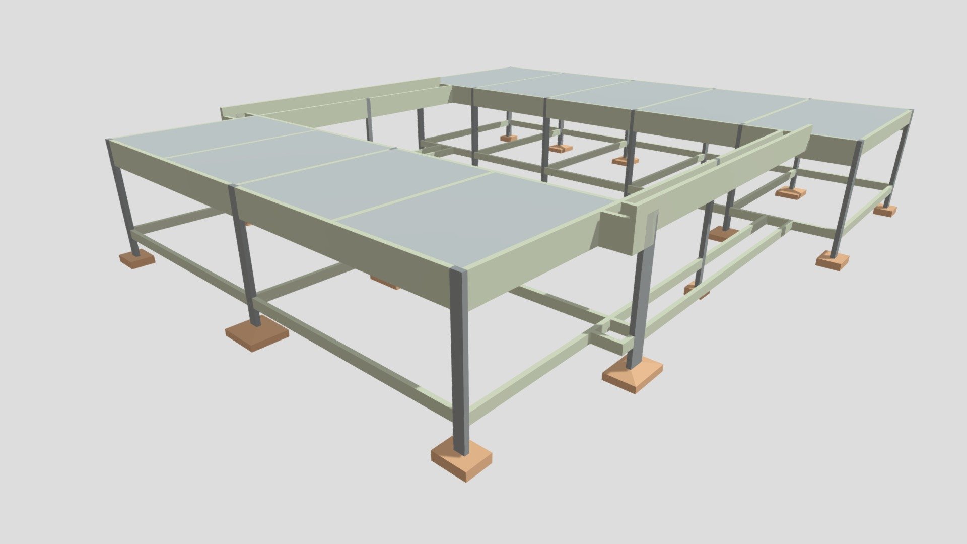 3D MF-SF