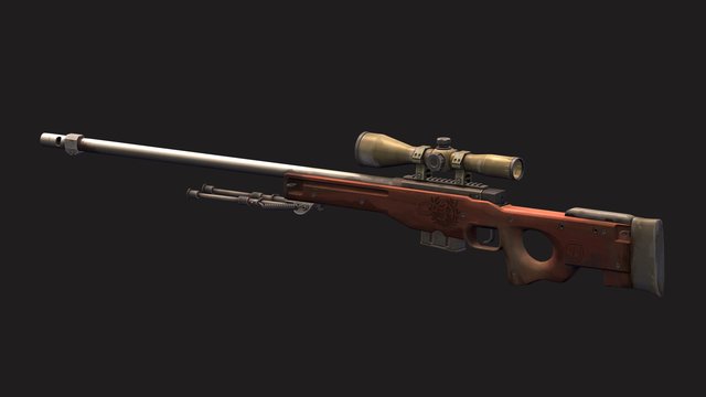 TF Collection | Proffesional's Standard 3D Model