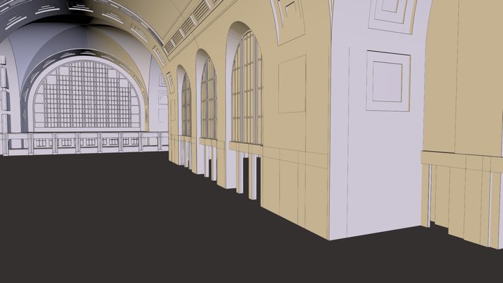 BCT3D 3D Model