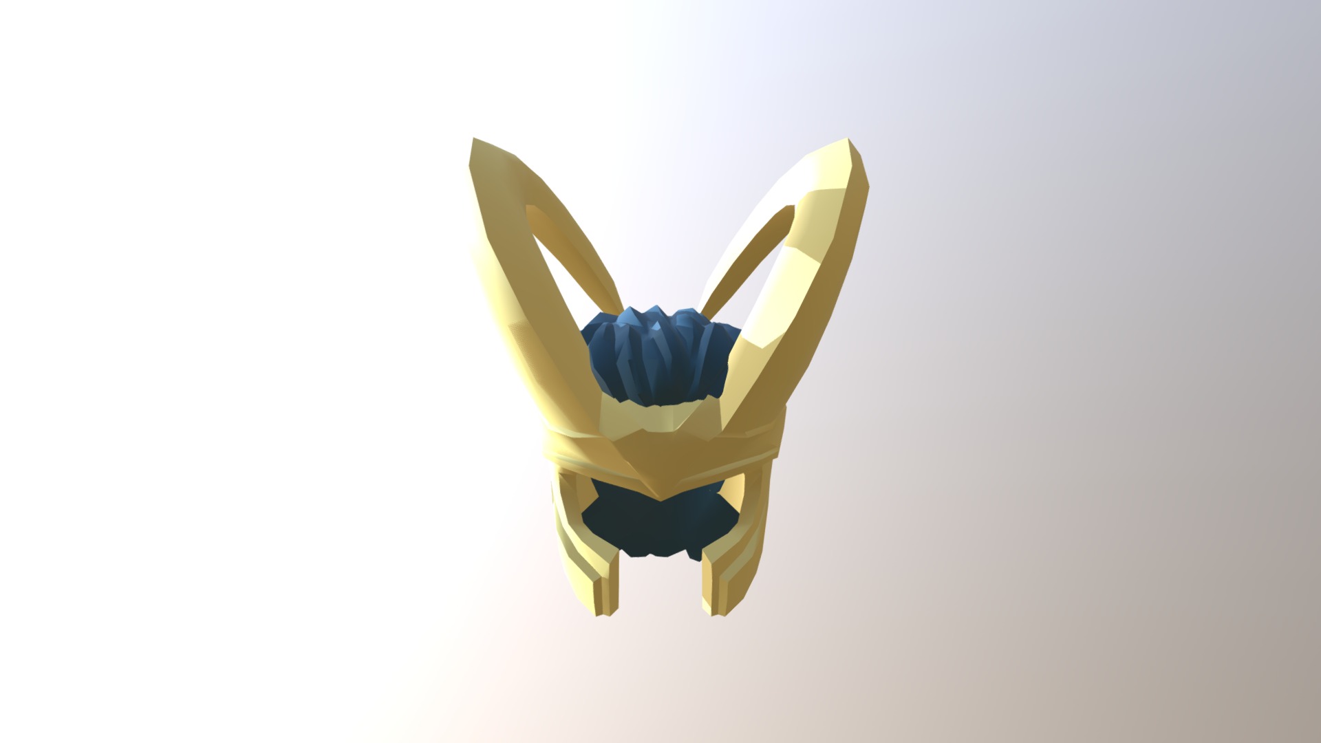 Ragnarok Loki Helmet - Download Free 3D model by Kaiju_dan [1221849 ...