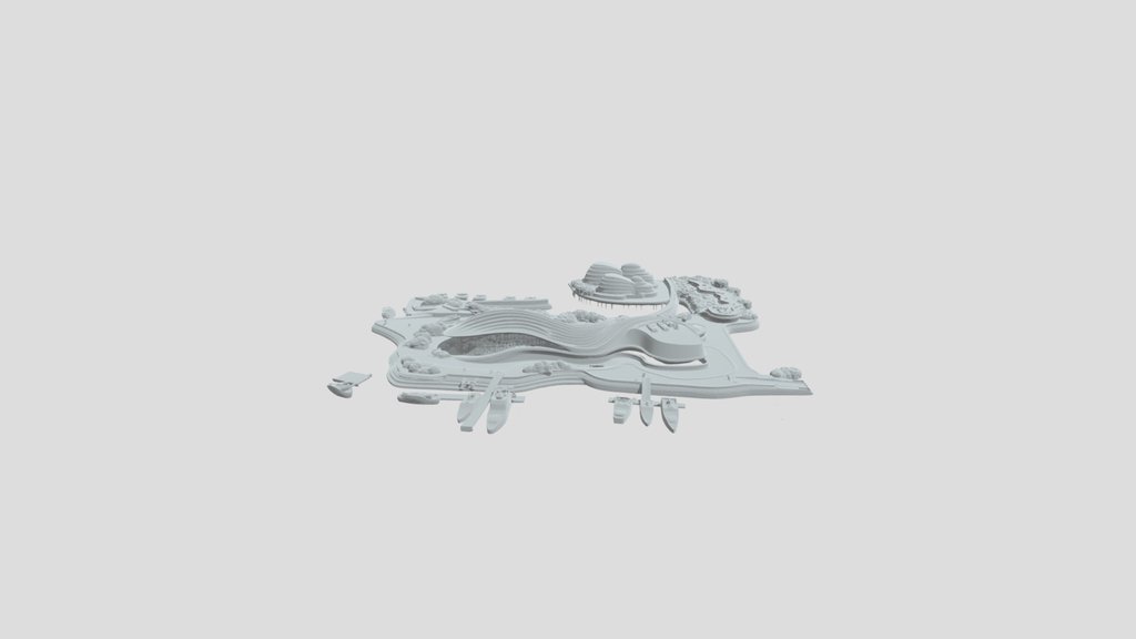 Aquarium model