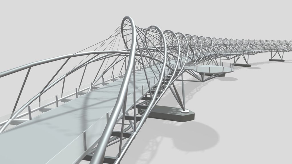 Helix Bridge